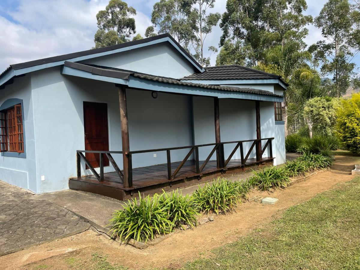 Apartmán Boikhutsong House Mbabane Exteriér fotografie