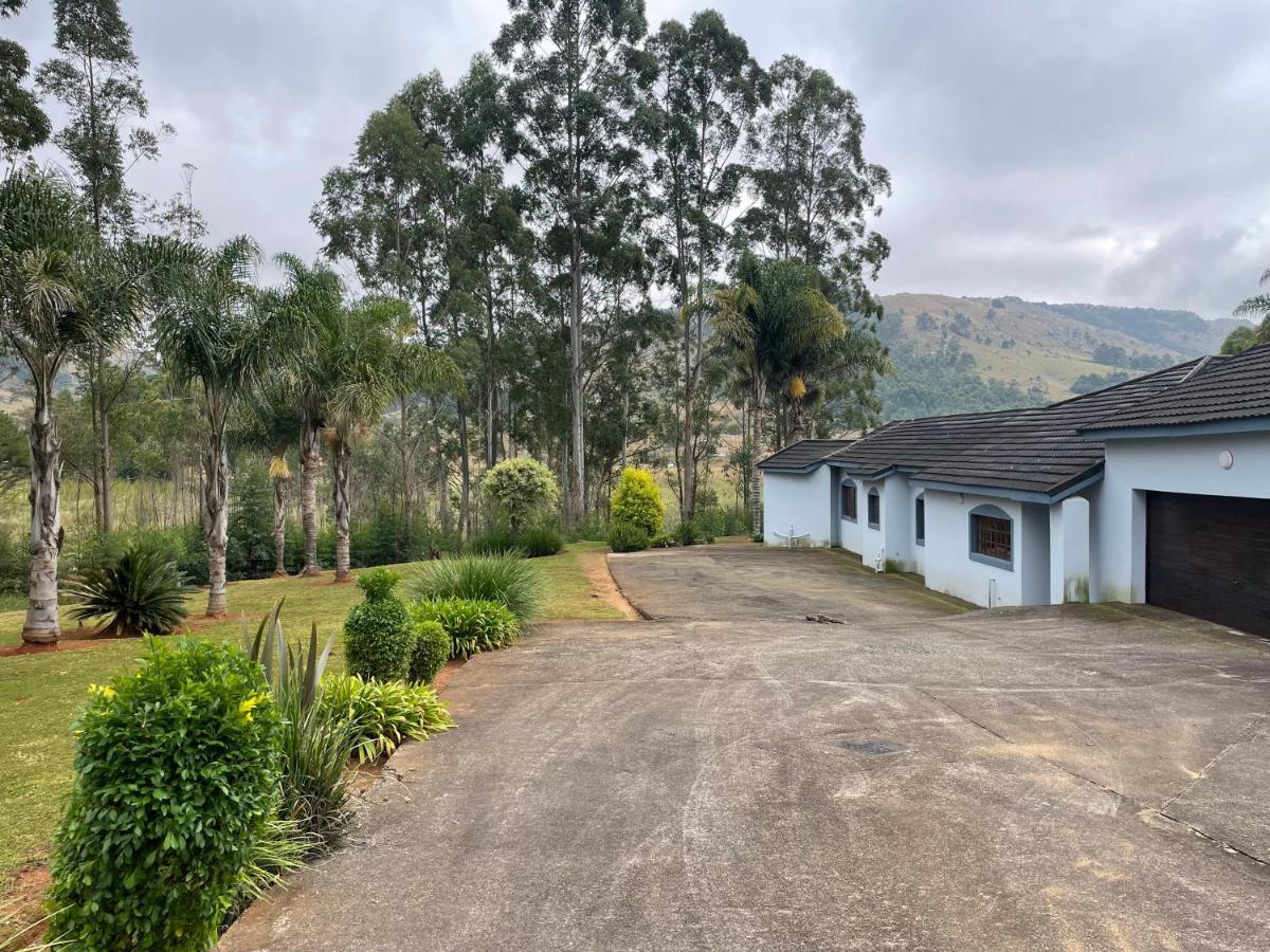 Apartmán Boikhutsong House Mbabane Exteriér fotografie