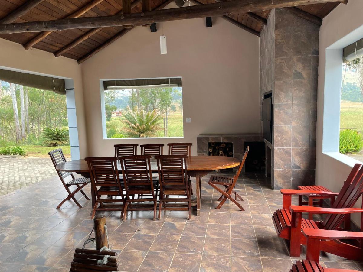 Apartmán Boikhutsong House Mbabane Exteriér fotografie