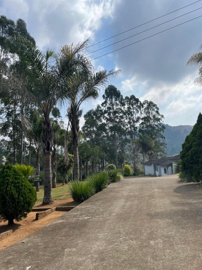Apartmán Boikhutsong House Mbabane Exteriér fotografie