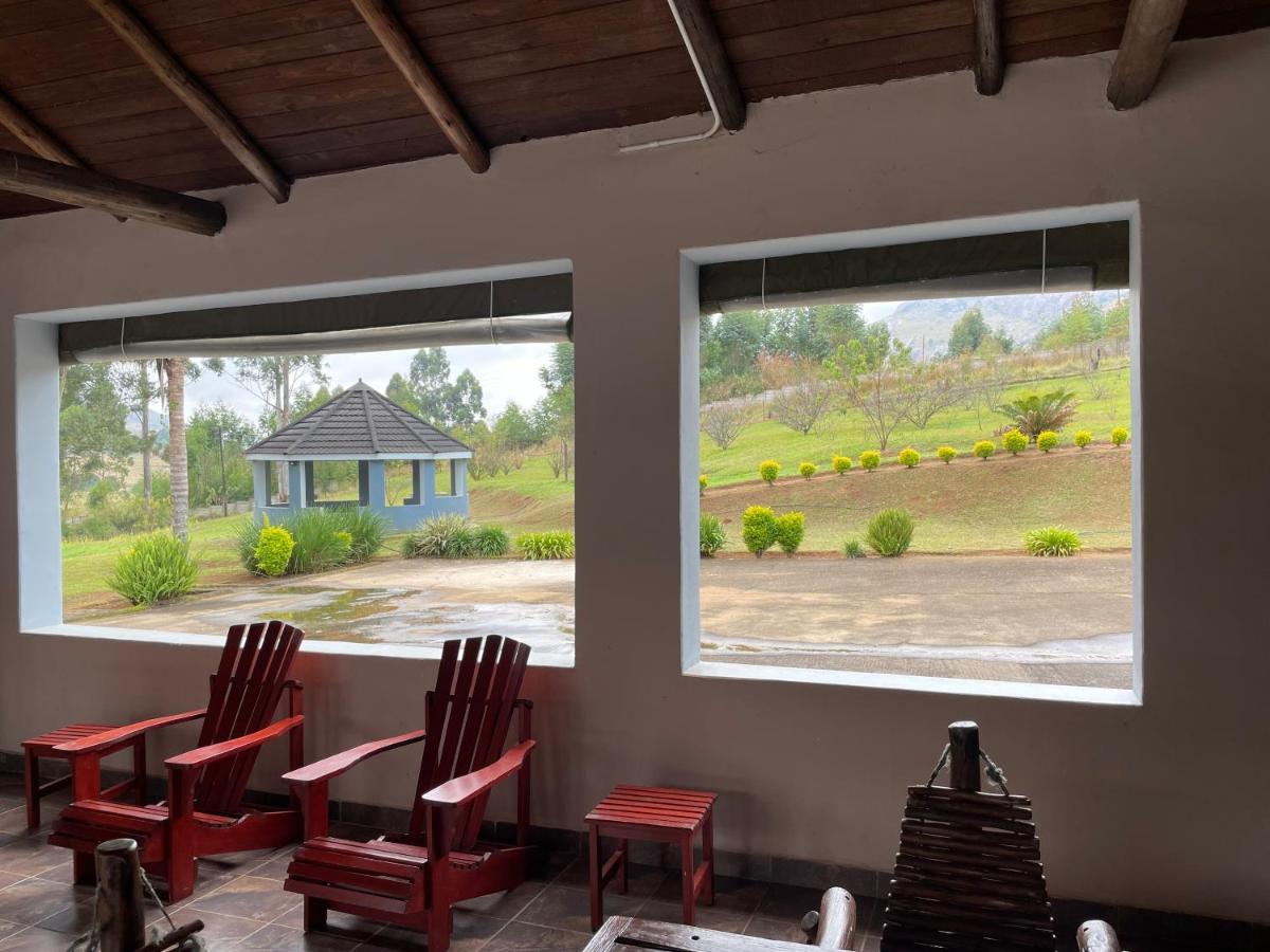 Apartmán Boikhutsong House Mbabane Exteriér fotografie