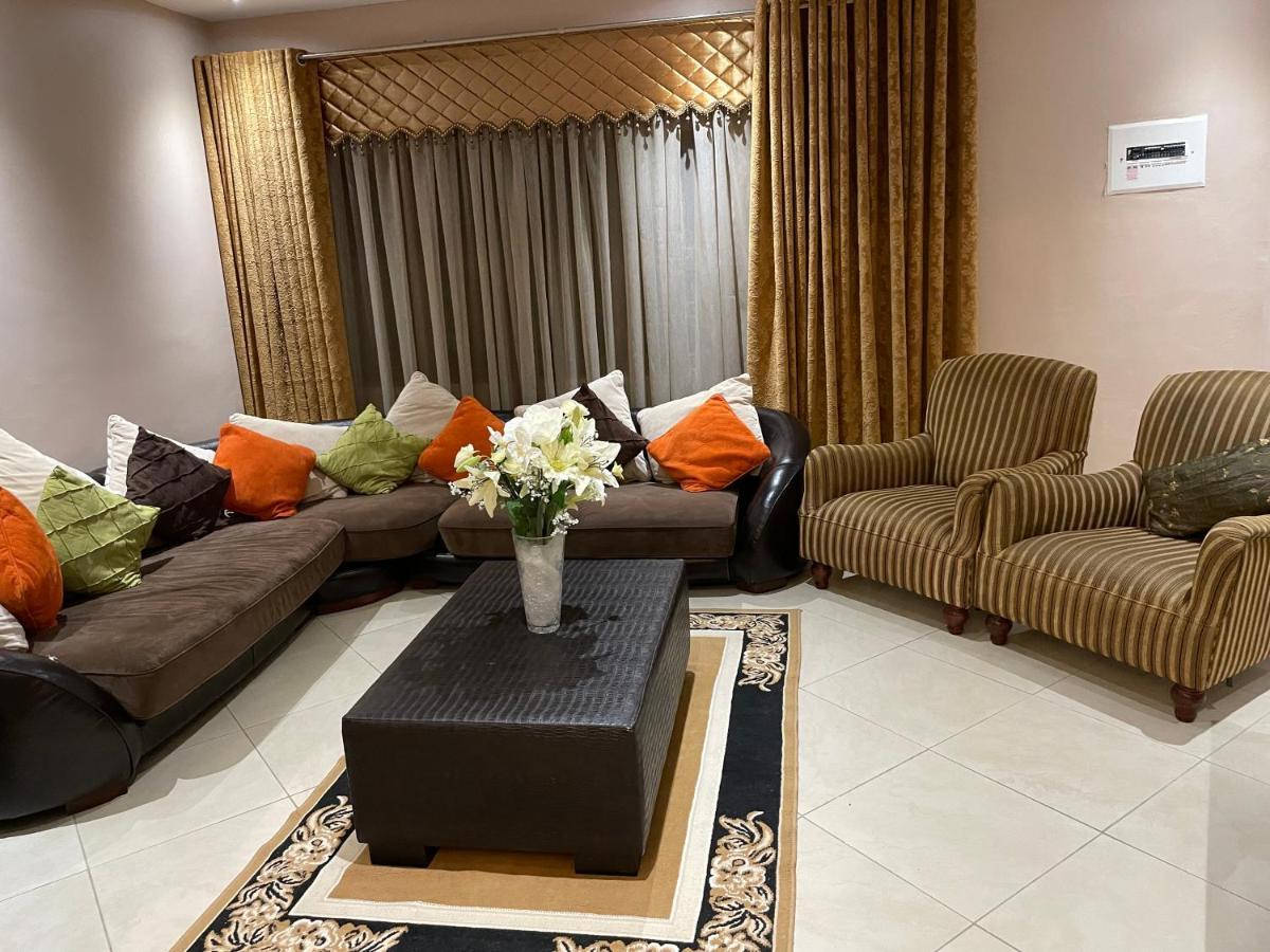 Apartmán Boikhutsong House Mbabane Exteriér fotografie