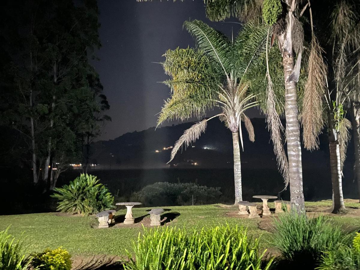 Apartmán Boikhutsong House Mbabane Exteriér fotografie