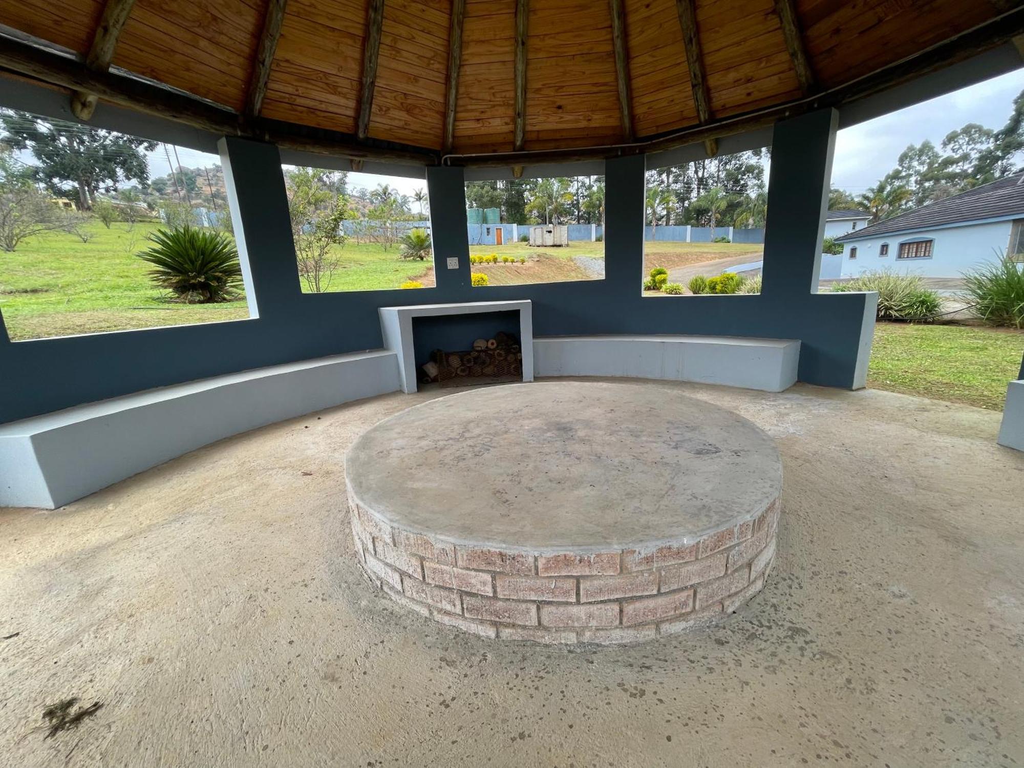 Apartmán Boikhutsong House Mbabane Exteriér fotografie